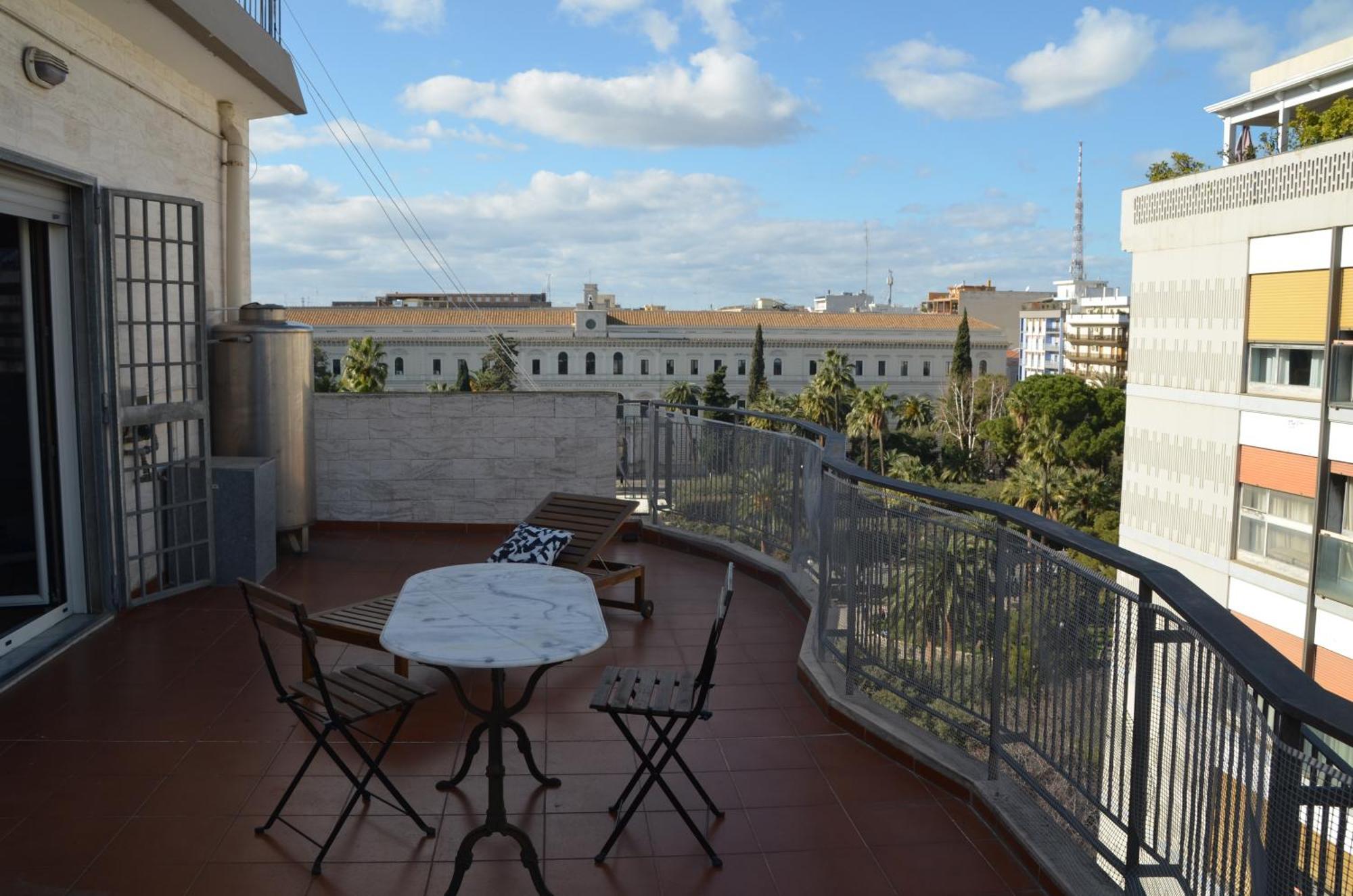 Attico Dolcevita Bari Exteriör bild