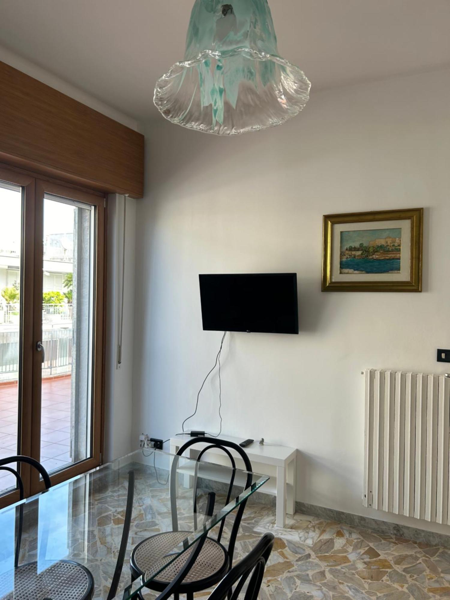 Attico Dolcevita Bari Exteriör bild