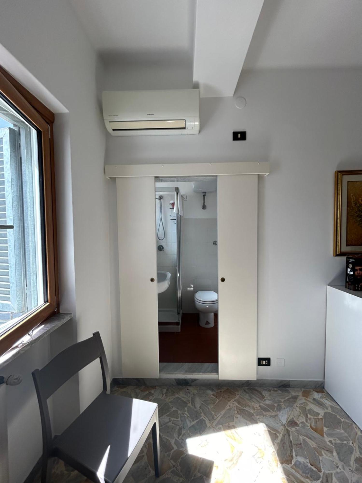 Attico Dolcevita Bari Exteriör bild